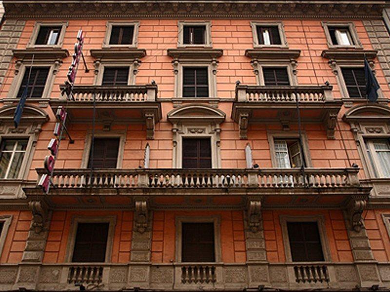 Hotel Giada Rzym Zewnętrze zdjęcie