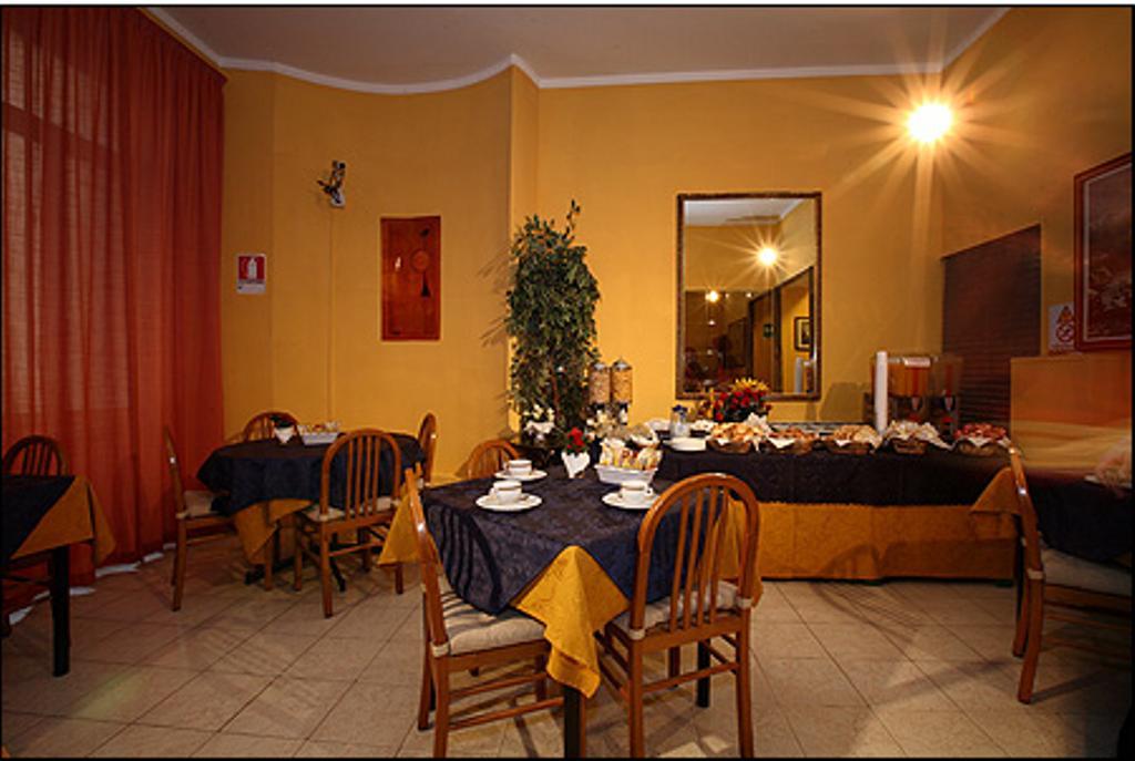 Hotel Giada Rzym Restauracja zdjęcie