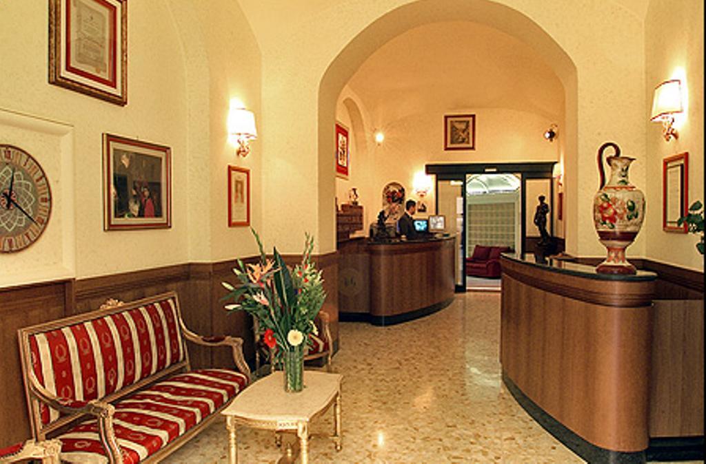 Hotel Giada Rzym Wnętrze zdjęcie